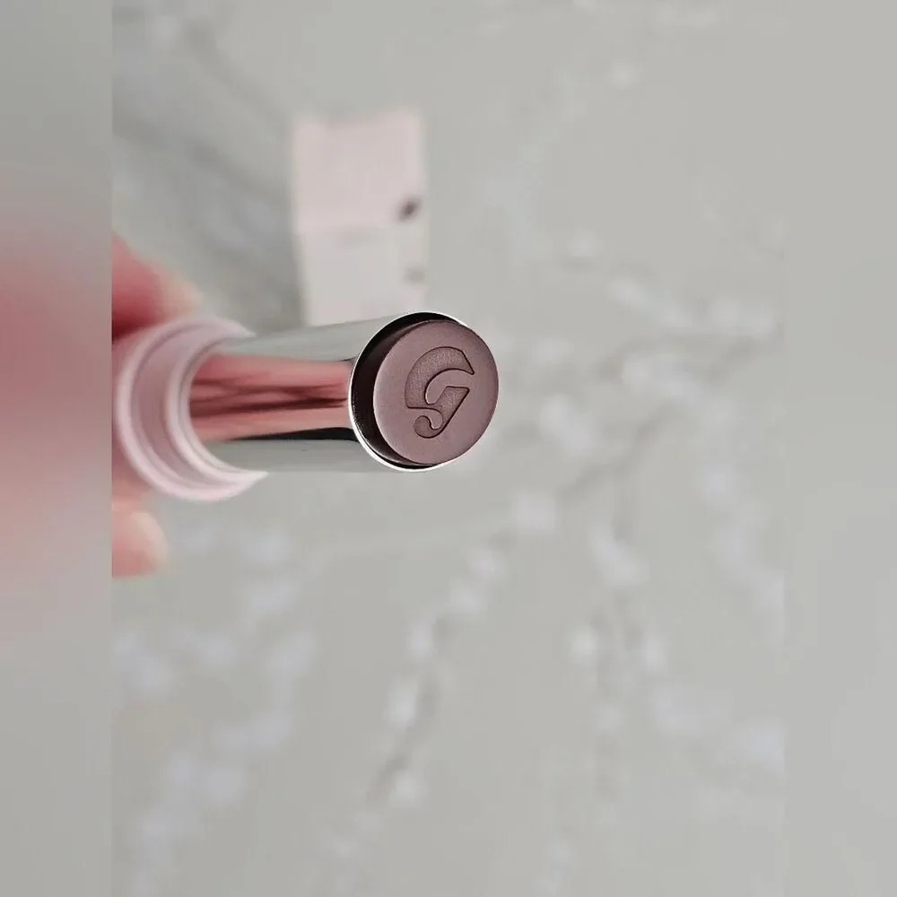 Glossier Purple Makeup